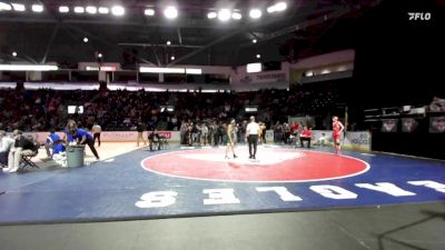 106 lbs Champ. Round 3 - Bryan Garcia Rosas, Prosser vs Ali Salim, Evergreen (Seattle)