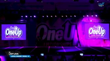 ICE - Lady Lava [2025 L3 Senior - Small - A Day 2] 2025 One Up Grand Nationals