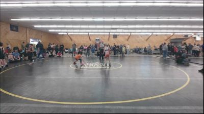 62 lbs Semifinal - Cooper Herb, Trout vs Owen Zimmerman, Shohola