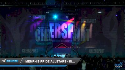 Memphis Pride Allstars - Inferno [2019 Senior Restricted Coed Small 5 Division B Day 2] 2019 CHEERSPORT Nationals