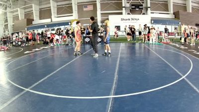 126 lbs Cons. Round 2 - Sebastian Tejeda Garza, Oregon vs Salvador Bautista II, California