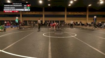 Replay: Mat 4 - 2025 Cliff Keen Las Vegas Invitational | Dec 5 @ 9 AM