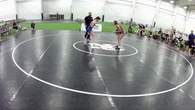 105 lbs Harley Eidens, New York vs Abby Richers, Texas