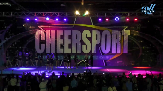 The Stingray Allstars - Obsidian [2025 L2 - U18 Day 2] 2025 CHEERSPORT ...