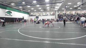 132 lbs Cons. Round 4 - Jacob Robertson, Tironook Wrestling Club vs Logan Svoboda, NWTC