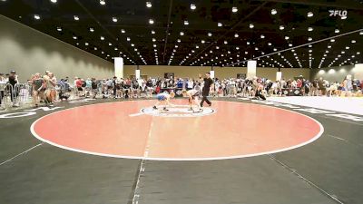 80 lbs Semis - Keb Deppen, Prodigy Elite vs Grant Lottmann, Greater Heights Wrestling