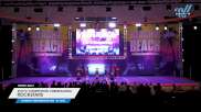 SYCYC Competition Cheerleading - Rockstars [2024 L1 Performance Rec - 6Y (AFF) Day 2] 2024 ACDA Reach the Beach Nationals & Dance Grand Nationals