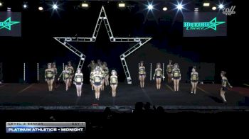 Platinum Athletics - Midnight [2025 L4 Senior Day 1] 2025 Nation's Choice Grand Nationals