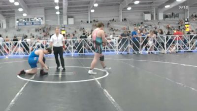 220 lbs Rr Rnd 2 - Easton Fleischman, Nebraska Red - HSB vs Christian Salome, New England Gold - HSB