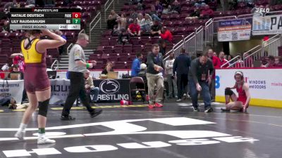 Replay: Mat 1 - 2026 PIAA Boys and GirIs State Championships | Mar 5 @ 9 AM