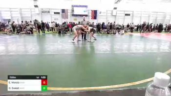 156 lbs Consi Of 4 - Evan Manzo, Engage vs Dallin Sweat, Manti Templars