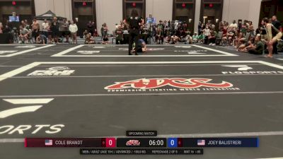 Gabriel Haddad Duarte vs Achilles Rocha 2025 ADCC Las Vegas Nationals