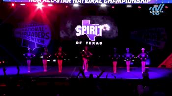 Spirit of Texas - Purple Aces [2025 L3 Junior - Small - A Day 2] 2025 NCA All-Star National Championship