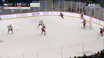 Replay: Home - 2025 Charlotte vs Utica | Mar 19 @ 6 PM