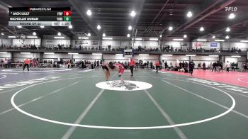 175 lbs Round Of 32 - Jack Lilly, Fairfield Prep vs Nicholas Duran, Yorktown