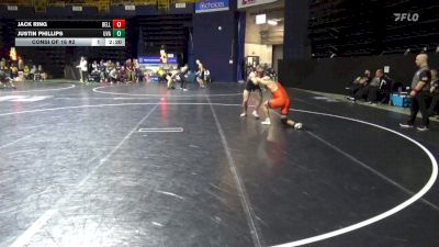 184 lbs Consi Of 16 #2 - Jack Ring, Bellarmine vs Justin Phillips, Virginia