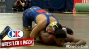 FloWrestler of the Week: Devin Brown, Franklin Regional