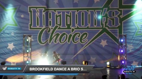 Brookfield Dance a Brio Studios Co - Kiera Bartsch & Kelsey Nolden [2022 Mini - Duo/Trio - Jazz Day 1] 2022 Nation's Choice Dance Grand Nationals & Cheer Showdown