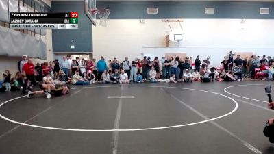 Replay: Mat 10 - 2026 Idaho Folkstyle State Championship | Mar 14 @ 1 PM