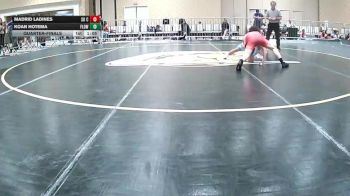113 lbs Quarterfinal - Madrid Ladines, So Cal WC vs Koan Hotema, Flow Academy HI