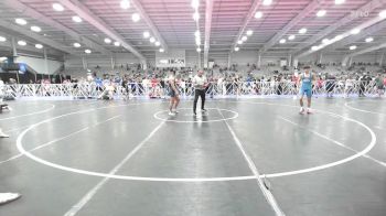 152 lbs Rr Rnd 3 - Michael Craft, Revival Orange vs Walter Pilkey, 5forty Brawlers II