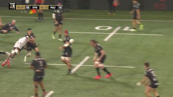 Replay: Oyonnax Rugby vs Section Paloise - 2023 Oyonnax vs Section Paloise | Dec 29 @ 6 PM
