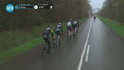 Watch In Canada: 2026 Paris-Nice Stage 4