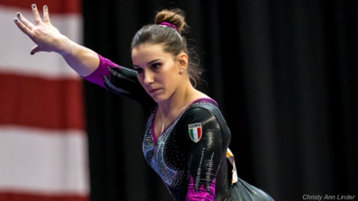 Italy To Field Five Teams For 2015 Jesolo Trophy