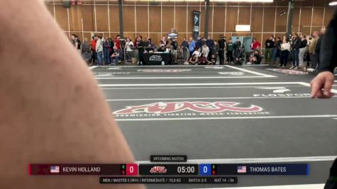 Kevin Holland vs Thomas Bates 2026 ADCC Portland Open