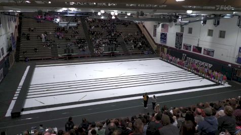 Fusion Winter Guard "Parsippany NJ" at 2025 WGI Guard East Power Regional