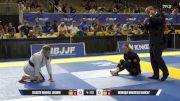 Monique Maggessi Garcez vs Celeste Rushell Cronin 2026 Pan Jiu Jitsu IBJJF Championship