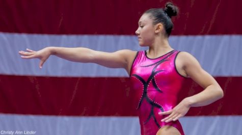 Washington To Host 2016 Pacific Rim Gymnastics Championships