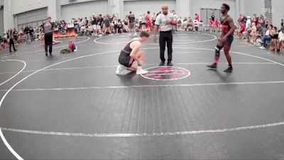 175 lbs Round 3 (4 Team) - Lucas Hayes, Gamehouse TC vs Christian Lange, MF Dynasty