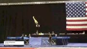 Julija Mulholland - Individual Trampoline, Gymfinity - 2021 USA Gymnastics Championships