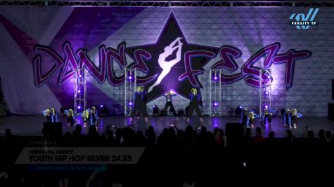 Nebraska Dance - Youth Hip Hop Silver 24.25 [2025 Youth - Hip Hop - Large Day 2] 2025 DanceFest Grand Nationals