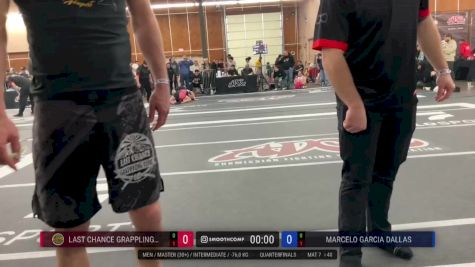 Henry Hoovesta vs Cevion Johnson 2026 ADCC Portland Open