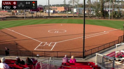 Replay: West Alabama vs Valdosta State - DH | Mar 7 @ 3 PM