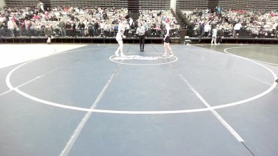 120-HS2 lbs Final - Ryan Damico, Prime Wrestling Club vs Drake Rogers, McDonald Wrestling Academy