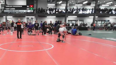 150 lbs Consi Of 8 #1 - Harlan Chugerman, Bellmore-jfk vs Joey Losee, Shenendehowa