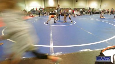 115-130 lbs Rr Rnd 5 - Marina Wilson, Boneyard Wrestling Academy vs Natalie Davis, Buccaneer Wrestling