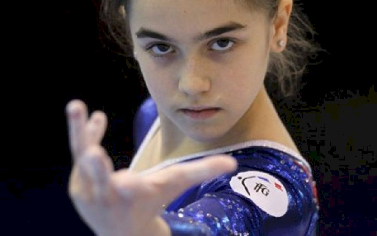 France's Nominative Roster For 2015 City of Jesolo Trophy