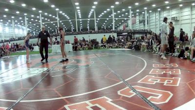105 lbs Harley Eidens, New York vs Emery Soukup, Minnesota
