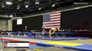 Sarah Shahidi - Tumbling, Southlake Gymnastics - 2021 USA Gymnastics Championships