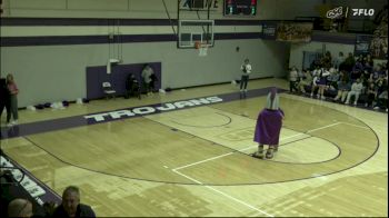 Replay: Montevallo vs Trevecca Nazarene | Jan 23 @ 7 PM