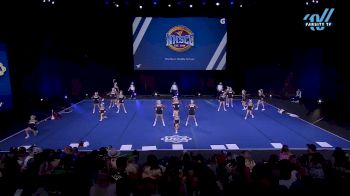 Northern Middle School [2025 Large Junior High Finals] 2025 UCA National High School Cheerleading Championship