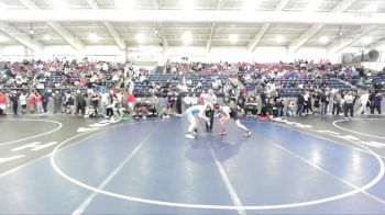 144 lbs Champ. Round 2 - Devan Jackman, West vs Jayden Neil, Layton