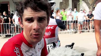 Martin Will Keep Attacking For Vuelta Lead