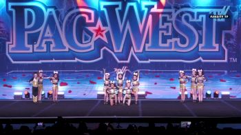 Tri-Cities Edge - Mini Marvel [2025 L1 Mini - D2 Day 1] 2025 PacWest Grand Nationals