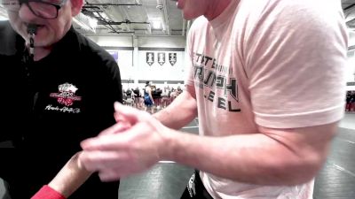 144 lbs Quarterfinal - Sullivan Hawkes, Berkeley Mat Rats vs Jayden Sanchez, Bitetto Trained Wrestling