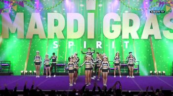 Louisiana Cheer Force - Gold [2025 L6 Limited Coed - Small Day 2] 2025 Mardi Gras Grand Nationals